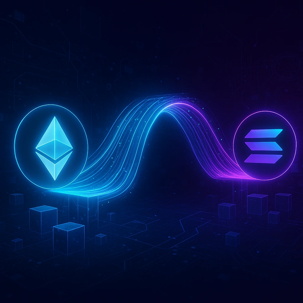 Best ETH to Solana Bridge in 2025: Compare Fees, Speed & Security